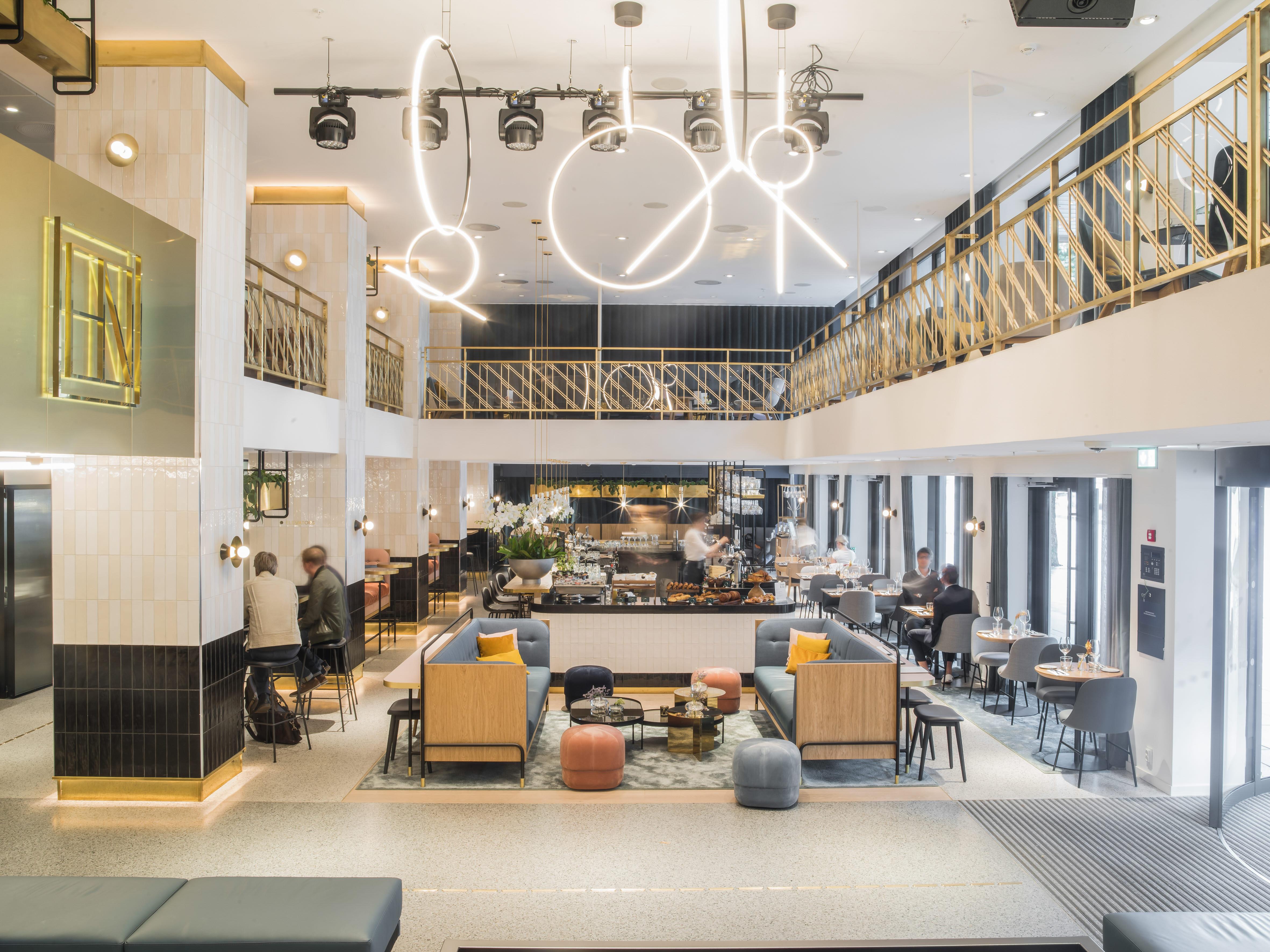 Norge By Scandic Hotell