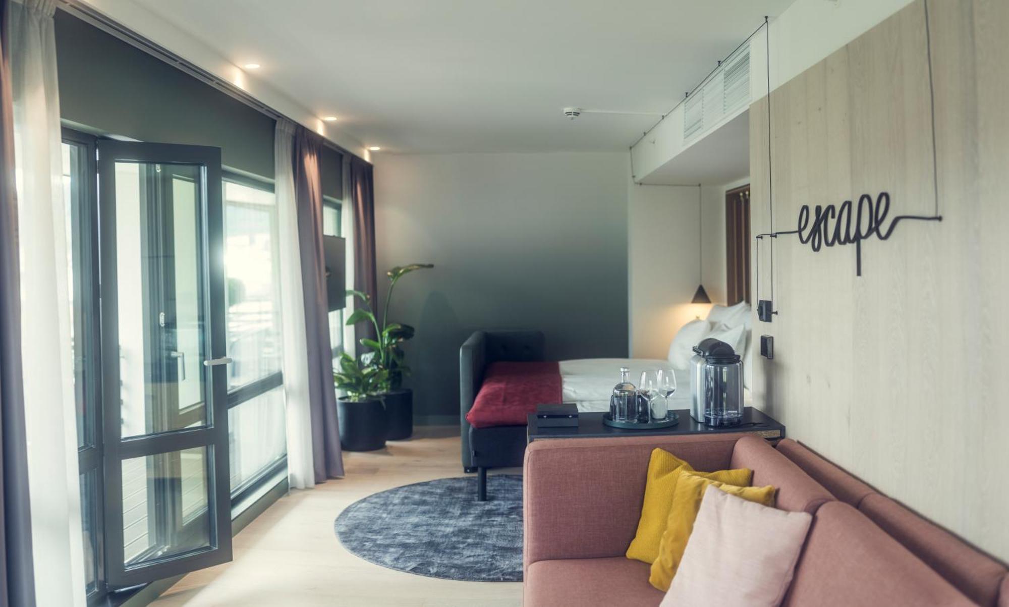 Hotell Norge By Scandic 5*