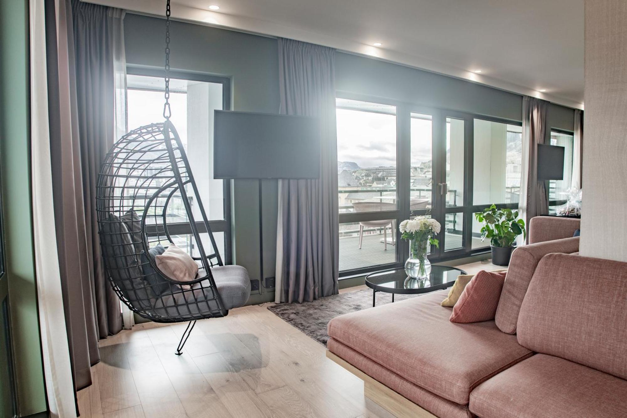 Norge By Scandic Hotell