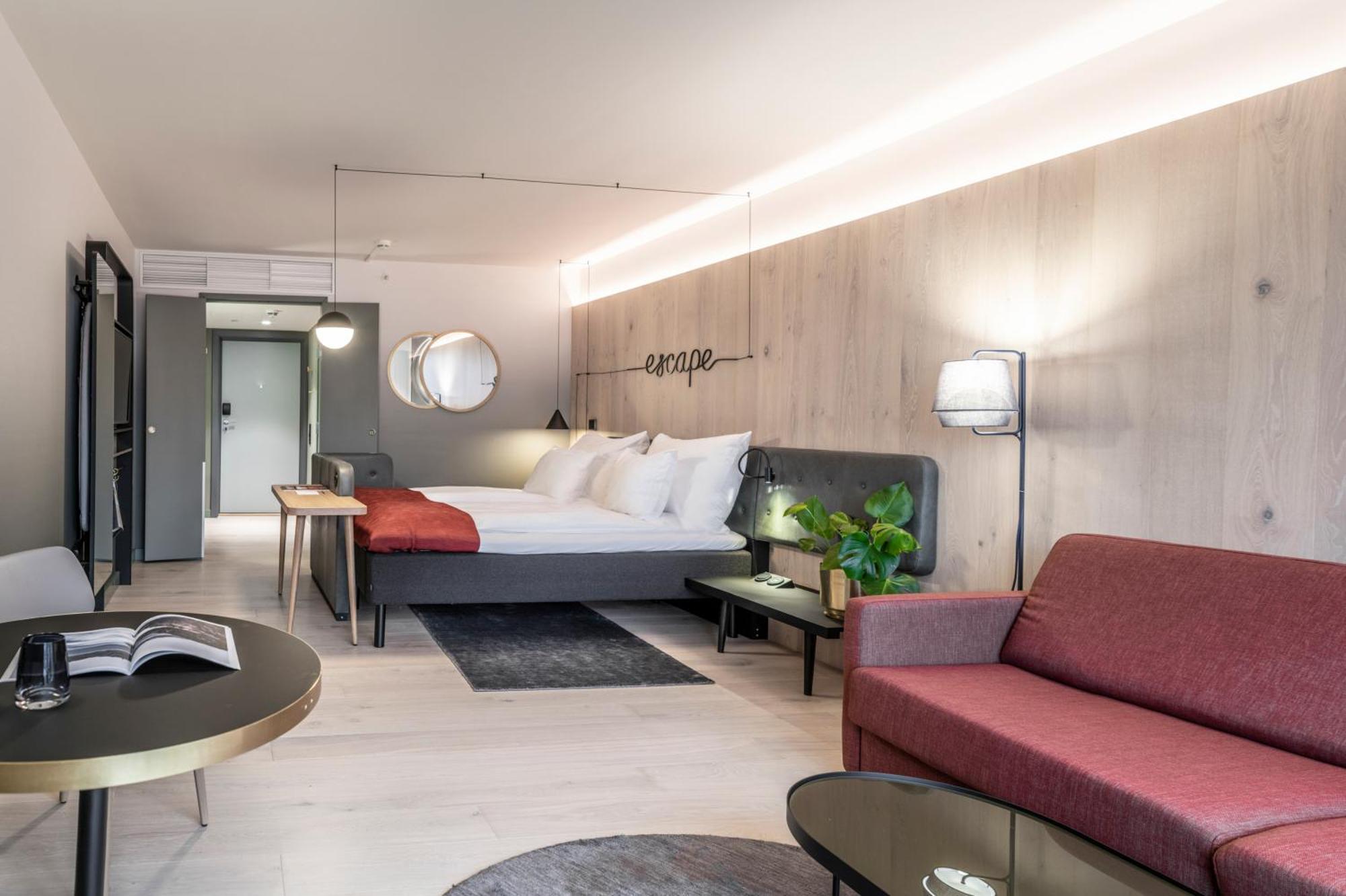Hotell Norge By Scandic Bergen