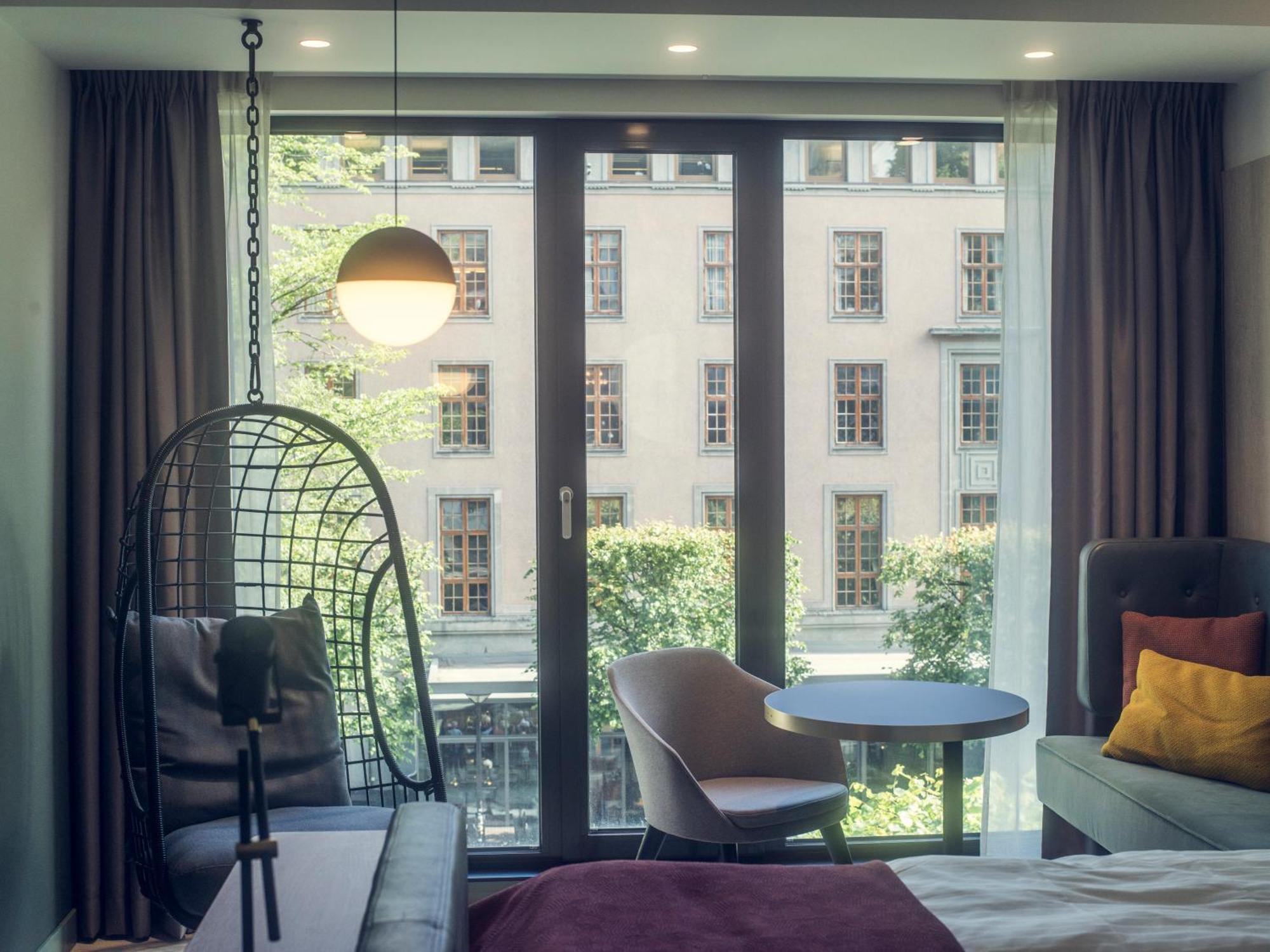 Norge By Scandic Hotell