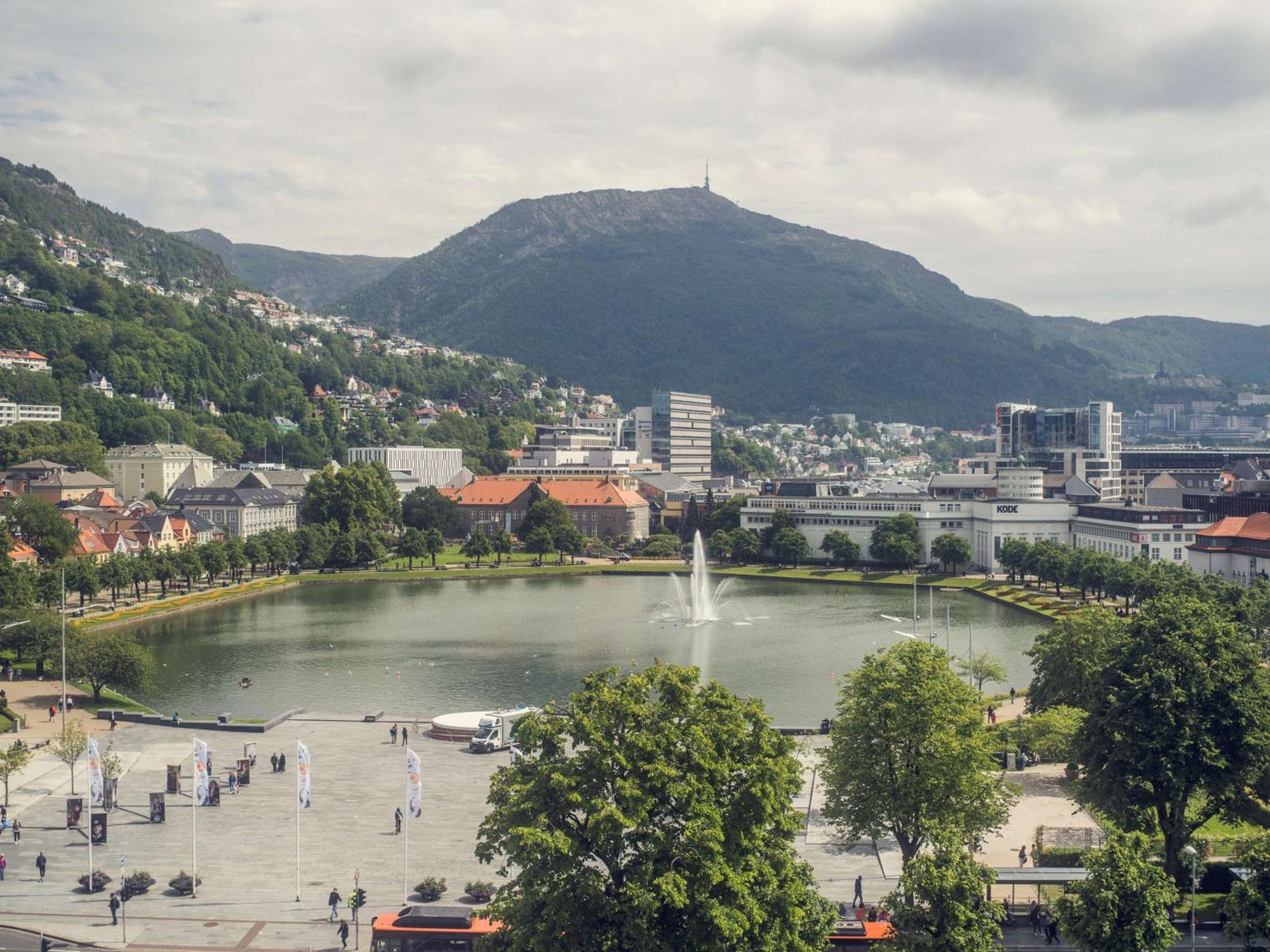 Hotell Norge By Scandic Bergen