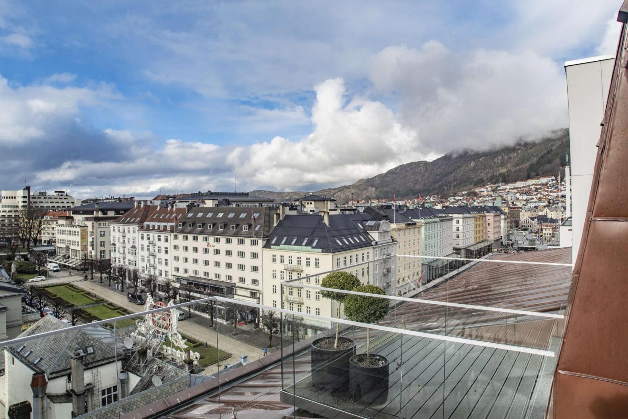 Norge By Scandic Hotell 5*