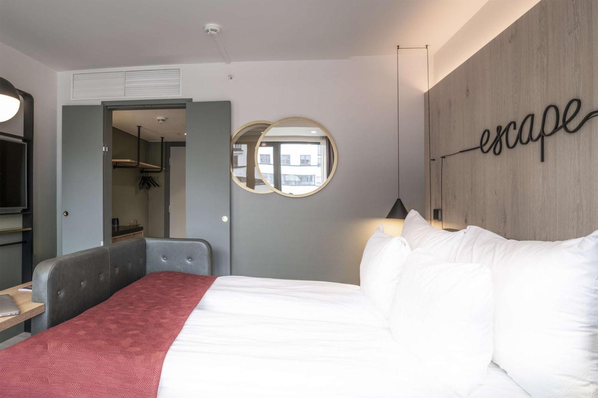 Norge By Scandic Hotell