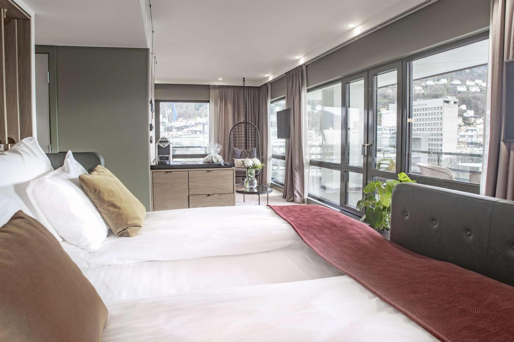 Norge By Scandic Hotell 5*