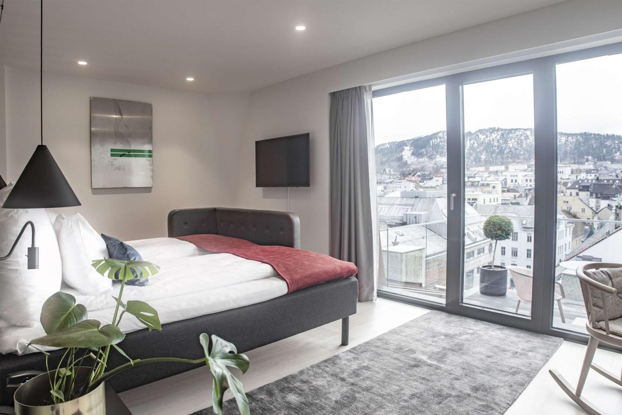 Norge By Scandic Hotell Bergen