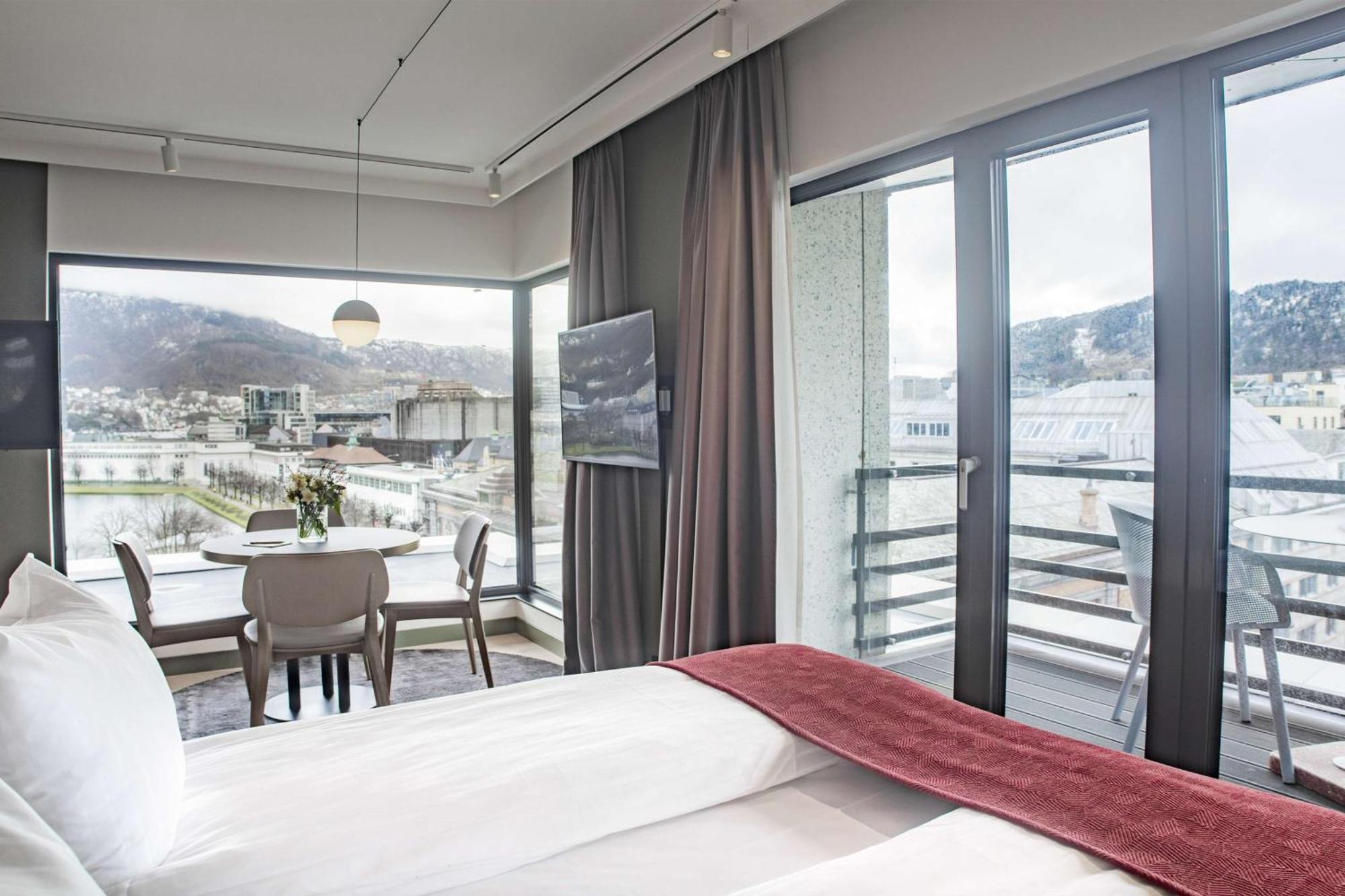 Norge By Scandic Hotell