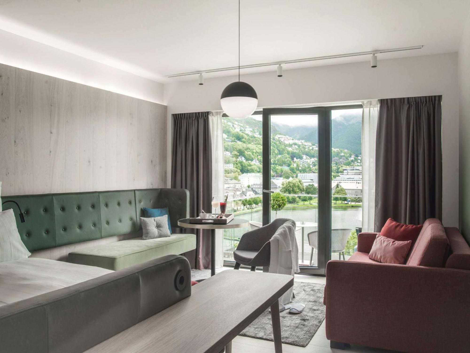 Norge By Scandic Hotell Bergen